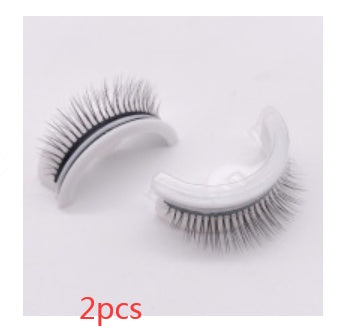 Reusable 3D Self-Adhesive Mink Lashes
