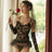 Women's cosplay lace sexy lingerie set - Lootquake