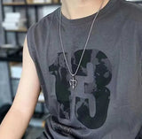 Sea King Trident Cross Border Necklace Pendant - Lootquake