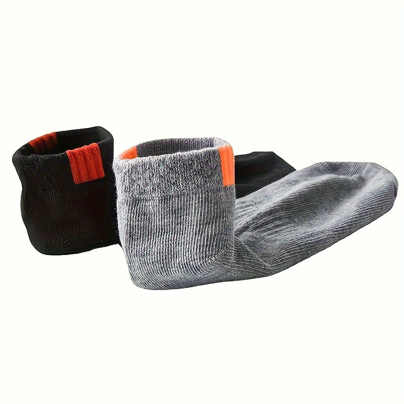 5 pares de calcetines unisex con letras estampadas, elegantes y transpirables, de corte bajo, para mujer.