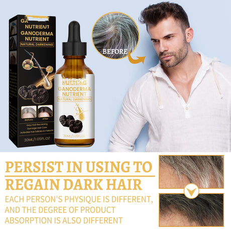 Hair Care Moisturizing Hair Repair Massage - Lootquake