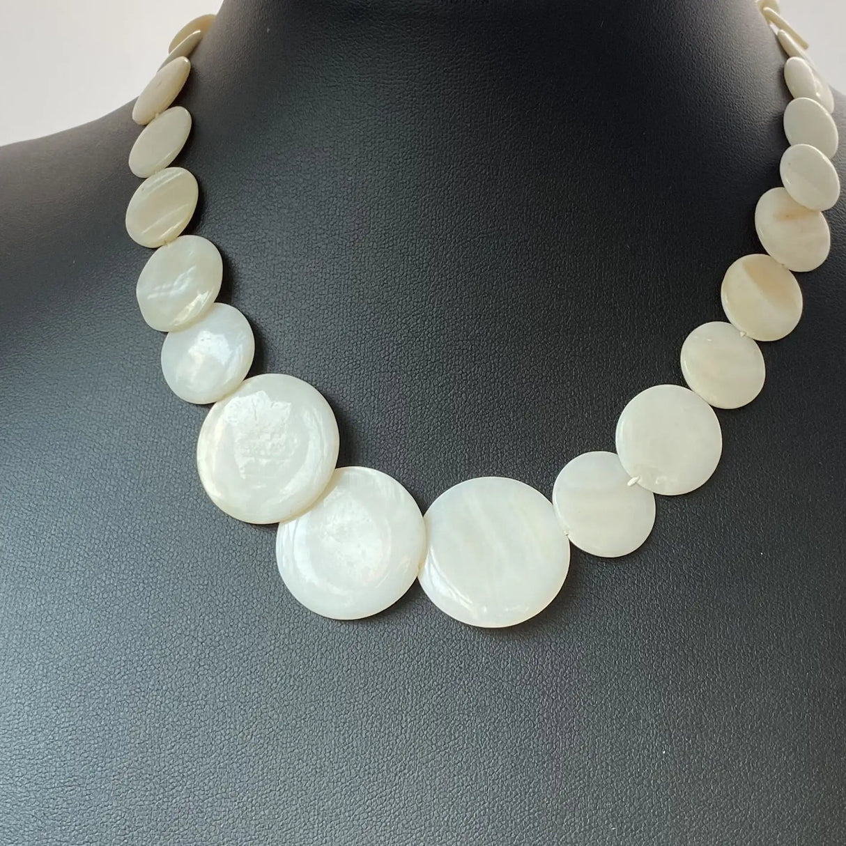 Shell Necklace Vacation Style Simple Fashion Lock All-match Jewelry - Lootquake