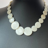 Shell Necklace Vacation Style Simple Fashion Lock All-match Jewelry - Lootquake