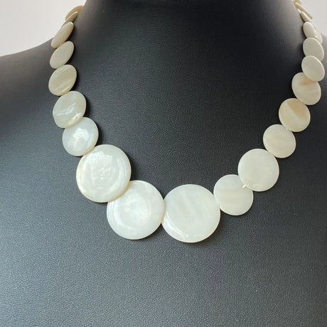 Shell Necklace Vacation Style Simple Fashion Lock All-match Jewelry - Lootquake