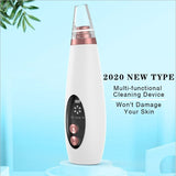 The pores clean artifact household cosmetic instrument suck black new instrument - Lootquake