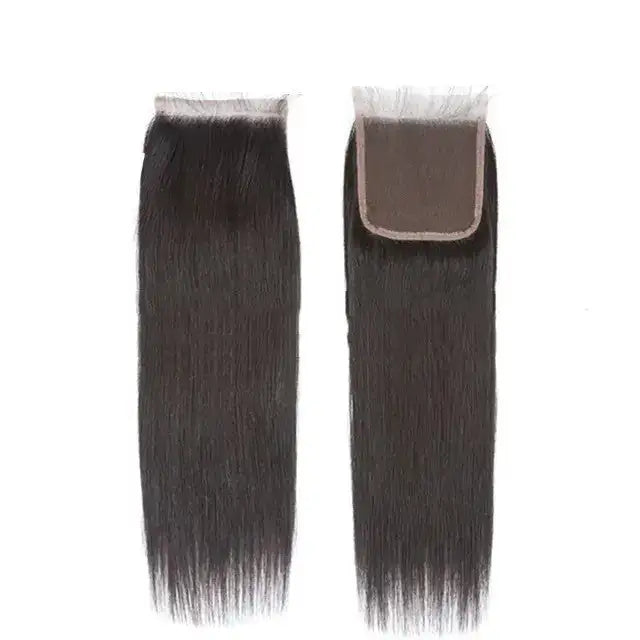 Hand Woven Lace Real Human Hair Wig Accessories - Lootquake