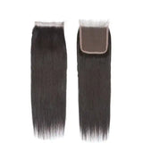 Hand Woven Lace Real Human Hair Wig Accessories - Lootquake