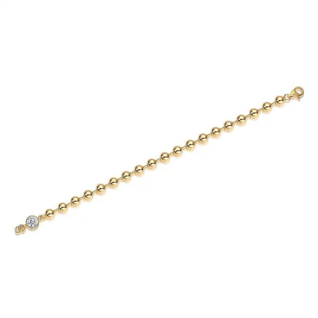 Luxury Fashion Mossan Diamond S925 Silver Bracelet Comparable To Natural Diamonds - Lootquake