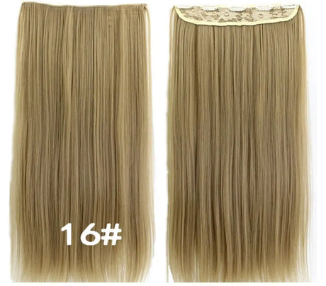 Fashion Straight Wig - Lootquake