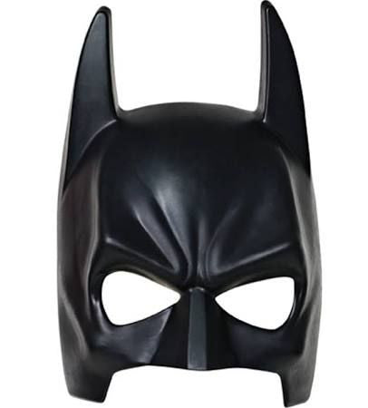 Adults DC Universe Value Priced Batman Mask