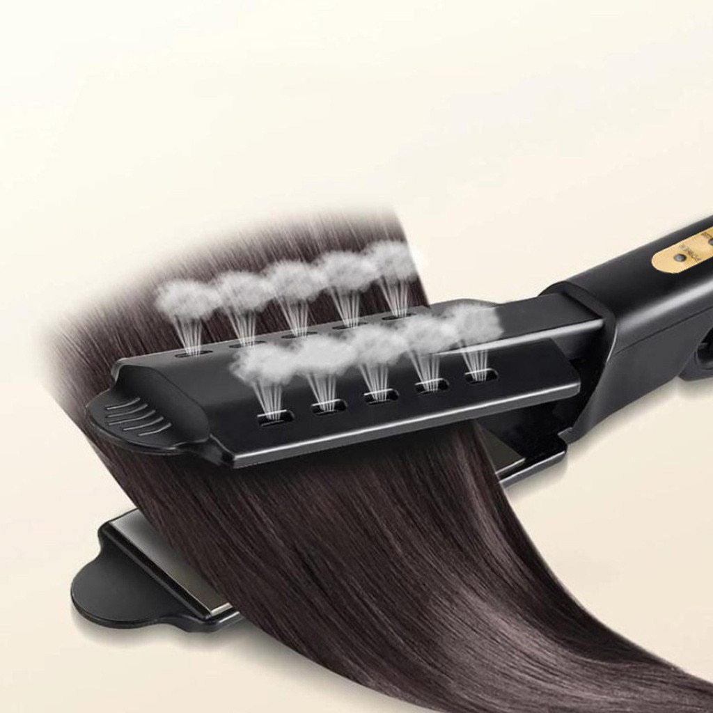 Thermostat Hair Straightener