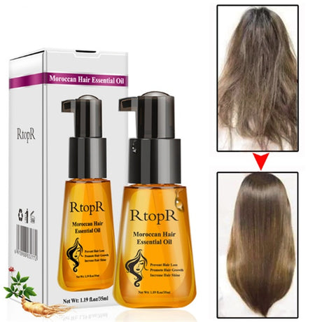Hair care essential oil - Lootquake