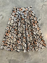 Halloween Doris Skirt