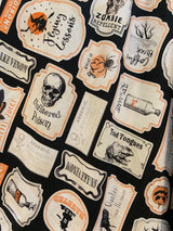 Halloween Doris Skirt