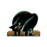 Decoración de Halloween para puerta con truco o trato de Laura Seeley - Decoración de Halloween para Acción de Gracias - 8512056H