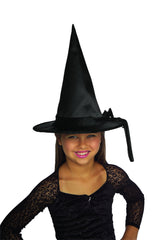 Black Witch Hat