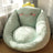 Lazy People On The Ground Stool Tatami Futon - Lootquake