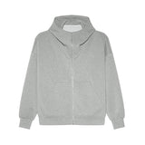 Men's Hoodie Sweater Pure Color All-matching Trousers Sports Suit - Lootquake