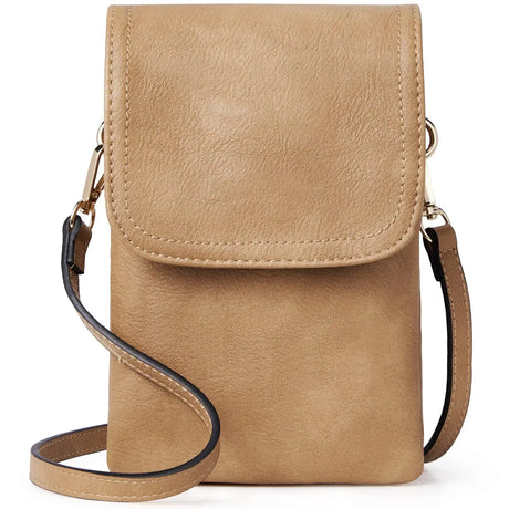 Men's PU Leather High-grade Versatile Messenger Bag - Lootquake