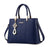European and American Simple Hair Ball Handbags - Lootquake