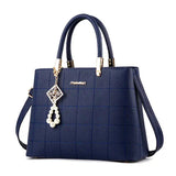 European and American Simple Hair Ball Handbags - Lootquake