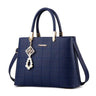 European and American Simple Hair Ball Handbags - Lootquake