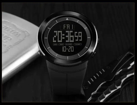 Outdoor Sports Electronic Countdown Watches Fashion - Lootquake