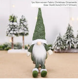 Christmas Ornament Dolls - Lootquake