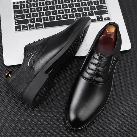 Men's Casual Shoes, Versatile Wedding & Dress Shoes - Lootquake