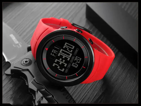 Outdoor Sports Electronic Countdown Watches Fashion - Lootquake