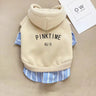 Fashion Dog Clothes Warm Clothes - Lootquake