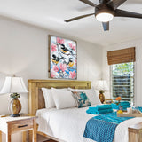 Jilgueros, arte mural de madera de Nature Wonders - 95220-2B