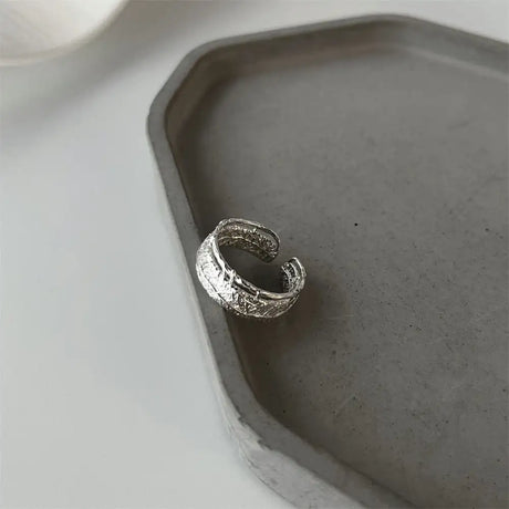 Women's Ring Does Not Fade Special-interest Design - Lootquake