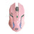 Wireless Charging Silent Gaming Mouse Machinery - Lootquake