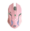 Wireless Charging Silent Gaming Mouse Machinery - Lootquake