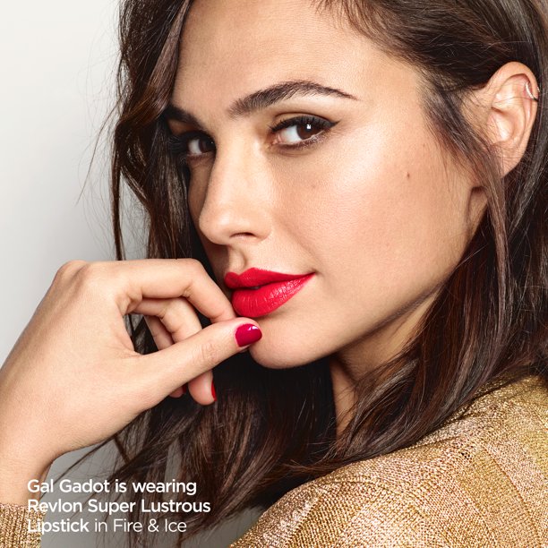 REVLON Super Lustrous Moisture Rich Lipstick