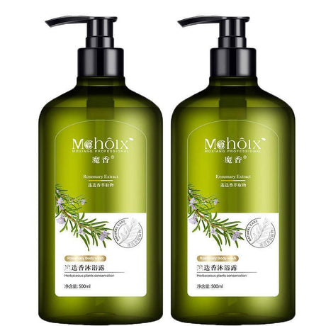 Rosemary Shampoo Body Wash For Hair Care, Refreshing And Oil Control - Lootquake