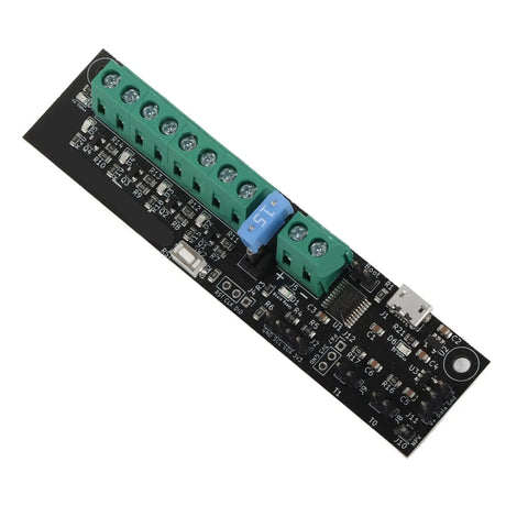 For Voron V2.4 for Klipper Expander Board Internal Oscillator Thermistor Input PCB Material 3D Printer Control Board - Lootquake
