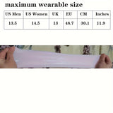 Chaussettes hydratantes en silicone pour pieds secs et crevassés, peaux rugueuses et chaussettes antidérapantes à l'aloe vera pour pieds secs et crevassés, chaussettes en gel spa pour soins des pieds après pédicure