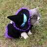 Christmas Wizard Pet Halloween Dog Clothes Pet Clothes - Lootquake