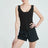 Women's Zip Vest Shapewear Storm Sweatshirt - Lootquake