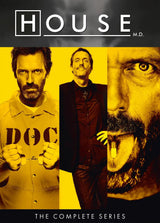 House: The Complete Series(2020) (DVD) - Lootquake