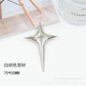 Ins Style Metal Simplicity Brooch