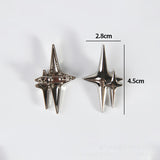 Ins Style Metal Simplicity Brooch