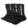 1 par/3 pares de calcetines de algodón para padrinos de boda, calcetines negros para novios, regalos para bodas, calcetines de regalo para padrinos de boda