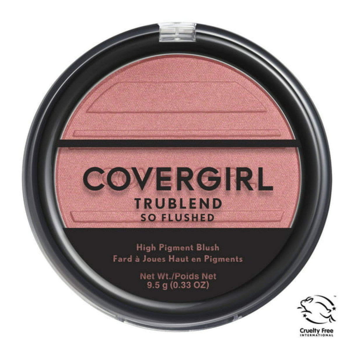COVERGIRL TruBlend So Flushed High Pigment Blush