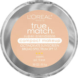 L'OREAL True Match Super-Blendable Compact Makeup