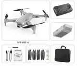 GPS High-definition Dual Camera - Lootquake