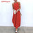 Sexy Sleeveless Summer Long Dresses - Lootquake