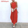 Sexy Sleeveless Summer Long Dresses - Lootquake